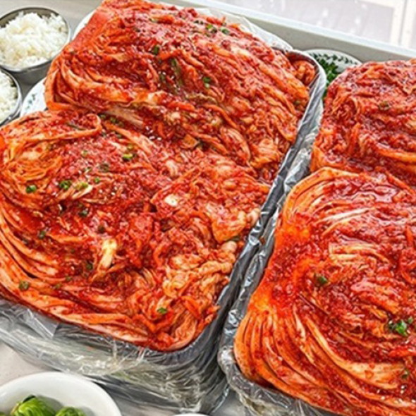 국내산 배추 엄마의 손맛 시원하고 아삭한 충청도 포기김치 10kg